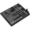 Batterie pour GIONEE M7 (4000 mAh/15.4 Wh, 3.85 V)
