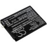 Batterie pour GIONEE M7L (4000 mAh/15.4 Wh, 3.85 V)