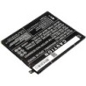 Batterie pour GIONEE BL-N3500A (3450 mAh/13.28 Wh, 3.85 V)