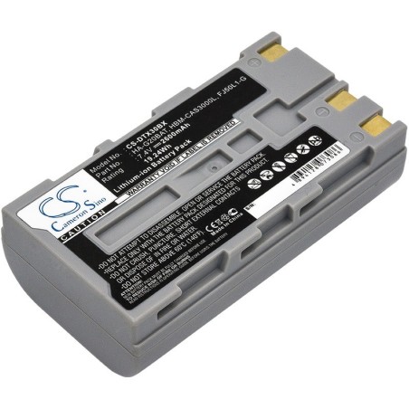 Batterie pour Casio IT-9000 (2600 mAh/19.24 Wh, 7.4 V)