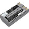 Batterie pour Casio IT-9000 (2600 mAh/19.24 Wh, 7.4 V)
