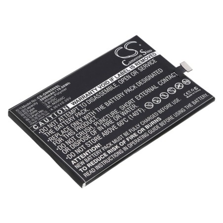 Batterie pour GIONEE GN5002 (5000 mAh/19 Wh, 3.8 V)