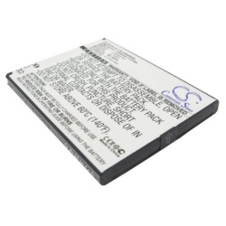 Batterie pour Explay Infinity (1100 mAh/4.07 Wh, 3.7 V)