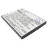 Batterie pour Explay Infinity (1100 mAh/4.07 Wh, 3.7 V)