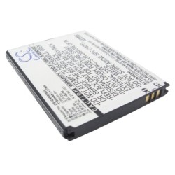 Batterie pour GIONEE GN868H (1100 mAh/4.07 Wh, 3.7 V)