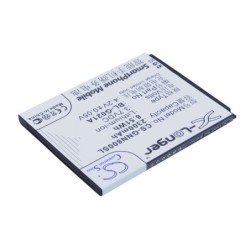 Batterie pour Fly Elegance 2 (2300 mAh/8.51 Wh, 3.7 V)