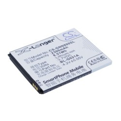 Batterie pour NGM Forward Infinity (2300 mAh/8.51 Wh, 3.7 V)