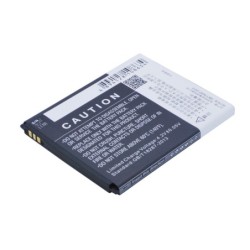 Batterie pour GIONEE GN708W (2300 mAh/8.51 Wh, 3.7 V)