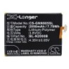 Batterie pour Fly Tornad (2050 mAh/7.79 Wh, 3.8 V)