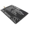 Batterie pour BLU D970L (2300 mAh/8.74 Wh, 3.8 V)