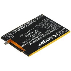 Batterie pour GIONEE GN9010 Dual SIM (3050 mAh/11.74 Wh, 3.85 V)