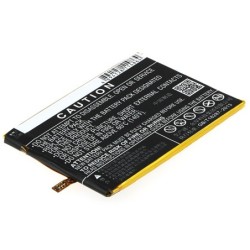 Batterie pour GIONEE GN9010 Dual SIM (3050 mAh/11.74 Wh, 3.85 V)