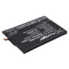 Batterie pour BLU D810u (5000 mAh/19.25 Wh, 3.85 V)