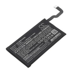 Batterie pour Google Pixel 9 Pro Fold (1600 mAh/6.16 Wh, 3.85 V)