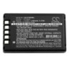 Batterie pour Casio DT-810 (1450 mAh/5.37 Wh, 3.7 V)