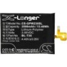 Batterie pour Google EAC63718201 (3500 mAh/13.48 Wh, 3.85 V)