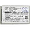 Batterie pour Casio 55-002177-01 (3000 mAh/11.1 Wh, 3.7 V)