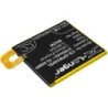 Batterie pour Google BG2W (2700 mAh/10.4 Wh, 3.85 V)