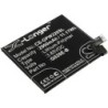 Batterie pour Google G020E-B (2900 mAh/11.17 Wh, 3.85 V)