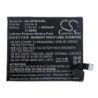 Batterie pour Google Pixel 3A XL (3600 mAh/13.86 Wh, 3.85 V)