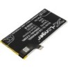 Batterie pour Google G020M (2500 mAh/9.63 Wh, 3.85 V)
