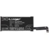 Batterie pour Google Pixel 4A (3050 mAh/11.74 Wh, 3.85 V)