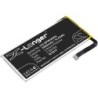 Batterie pour Google Pixel 5 (3800 mAh/14.63 Wh, 3.85 V)