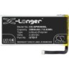 Batterie pour Google Pixel 5 (3800 mAh/14.63 Wh, 3.85 V)