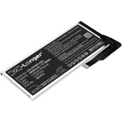 Batterie pour Google Pixel 5A (4600 mAh/17.8 Wh, 3.87 V)