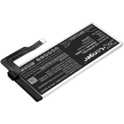 Batterie pour Google Pixel 5A (4600 mAh/17.8 Wh, 3.87 V)