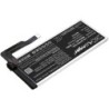 Batterie pour Google Pixel 5A (4600 mAh/17.8 Wh, 3.87 V)