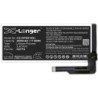 Batterie pour Google Pixel 5A (4600 mAh/17.8 Wh, 3.87 V)
