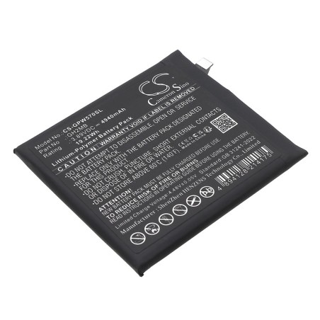 Batterie pour Google GH2MB (4940 mAh/19.22 Wh, 3.89 V)