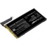 Batterie pour Google GMSB3 (4500 mAh/17.33 Wh, 3.85 V)