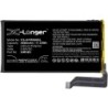 Batterie pour Google GMSB3 (4500 mAh/17.33 Wh, 3.85 V)