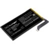 Batterie pour Google G9S9B (4500 mAh/17.33 Wh, 3.85 V)