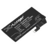 Batterie pour Google Pixel 6a (4400 mAh/16.94 Wh, 3.85 V)