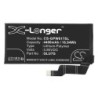 Batterie pour Google Pixel 6a (4400 mAh/16.94 Wh, 3.85 V)