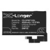 Batterie pour Google GMF5Z (4900 mAh/18.87 Wh, 3.85 V)