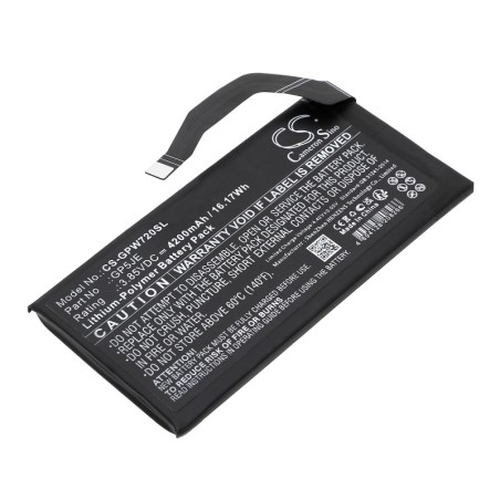Batterie pour Google GP5JE (4200 mAh/16.17 Wh, 3.85 V)