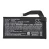 Batterie pour Google Pixel 7A (4200 mAh/16.17 Wh, 3.85 V)