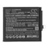 Batterie pour Google Pixel 9 (4550 mAh/17.75 Wh, 3.9 V)