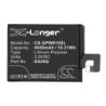 Batterie pour Google Pixel 9a (4950 mAh/19.31 Wh, 3.9 V)