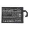 Batterie pour Google Pixel 9 Pro Fold (3050 mAh/11.8 Wh, 3.87 V)