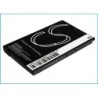 Batterie pour GSmart S1205 (1010 mAh/3.74 Wh, 3.7 V)