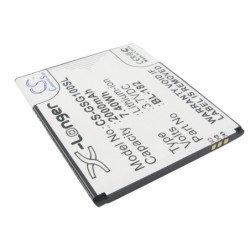 Batterie pour GSmart BL-182 (2000 mAh/7.4 Wh, 3.7 V)