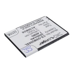 Batterie pour ArcMoile Velocity (2000 mAh/7.4 Wh, 3.7 V)