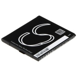 Batterie pour GSmart T4 Lite (1250 mAh/4.63 Wh, 3.7 V)