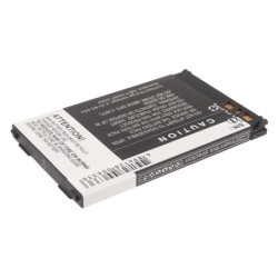 Batterie pour Sharp GZ200 (950 mAh/3.52 Wh, 3.7 V)