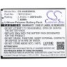 Batterie pour Highscreen TBT9780A1 (2000 mAh/7.6 Wh, 3.8 V)